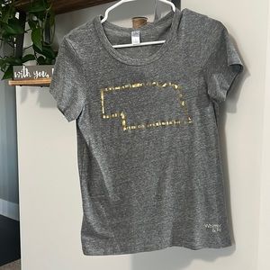 Women’s short sleeve Nebraska T-shirt